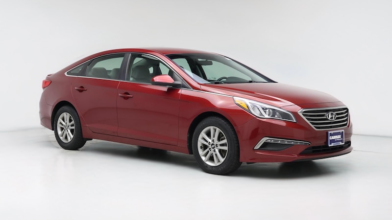 2015 Hyundai Sonata SE Hero Image