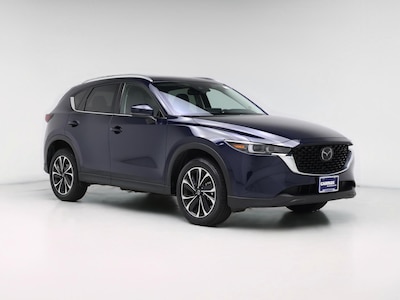 2022 Mazda CX-5 S Premium -
                Puyallup, WA