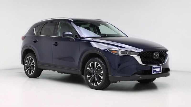 2022 Mazda CX-5 S Premium Hero Image