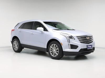 2017 Cadillac XT5 Luxury -
                Lynnwood, WA