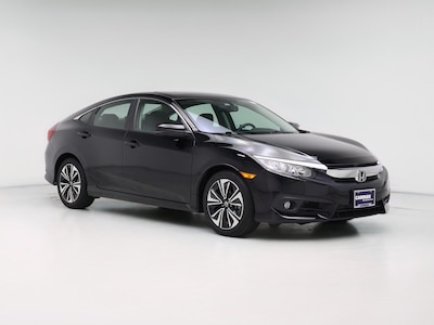 2017 Honda Civic EX-L -
                Puyallup, WA