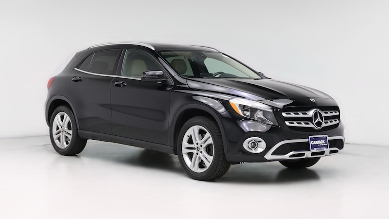 2020 Mercedes-Benz GLA 250 Hero Image
