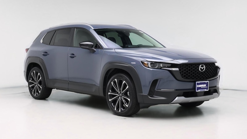 2023 Mazda CX-50 Turbo Hero Image