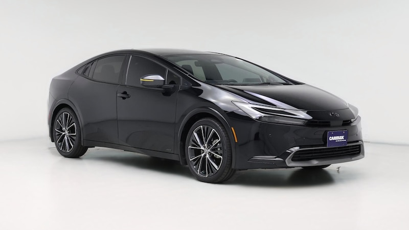 2024 Toyota Prius Limited Hero Image