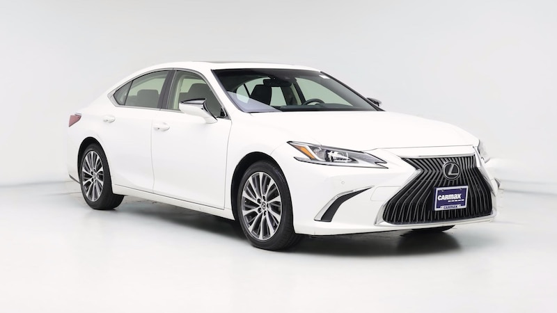 2019 Lexus ES 350 Hero Image