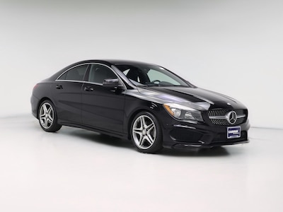 2014 Mercedes-Benz CLA 250 -
                  Puyallup, WA