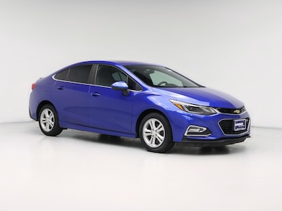 2017 Chevrolet Cruze LT -
                Puyallup, WA