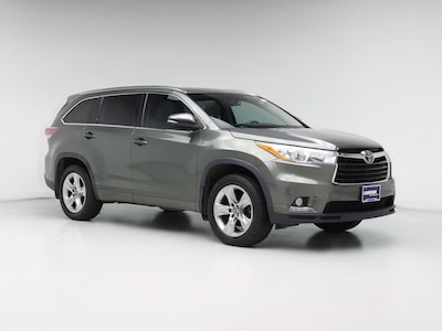 2016 Toyota Highlander Limited -
                Puyallup, WA