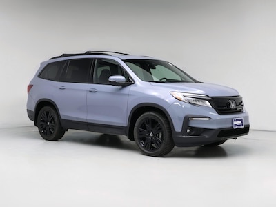 2022 Honda Pilot Black Edition -
                  Renton, WA