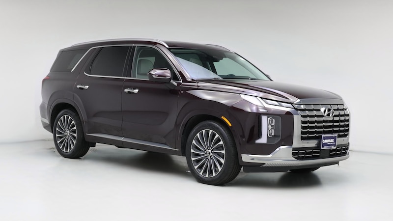 2024 Hyundai Palisade Calligraphy Hero Image