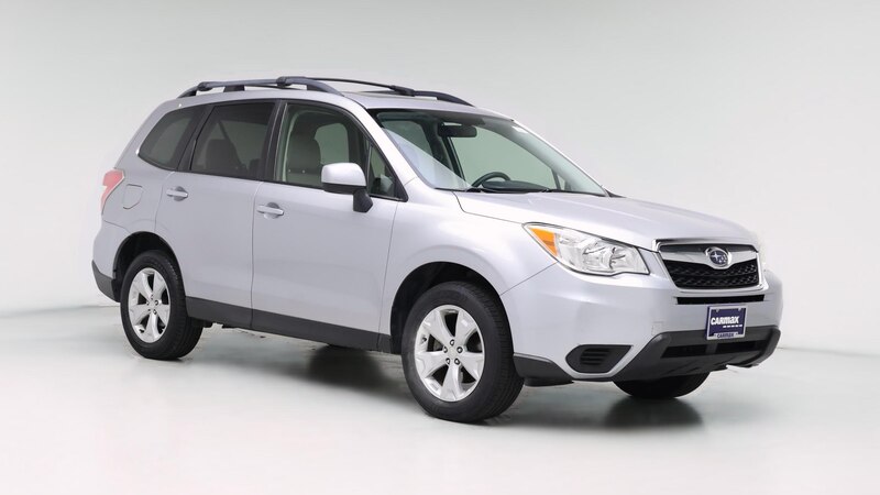 2016 Subaru Forester Premium Hero Image
