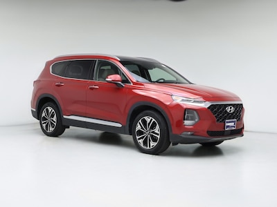 2019 Hyundai Santa Fe Limited -
                Puyallup, WA