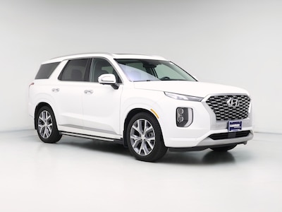 2021 Hyundai Palisade Limited -
                Puyallup, WA