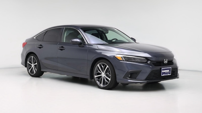 2023 Honda Civic Touring Hero Image
