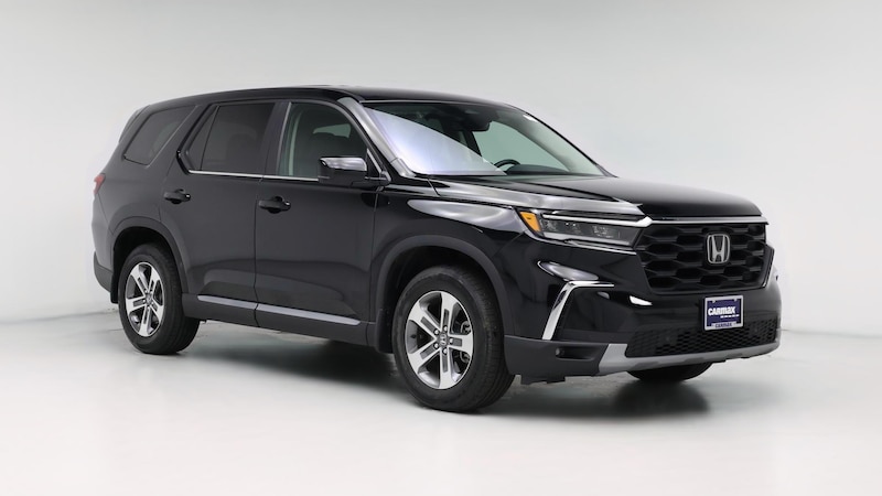 2024 Honda Pilot EX-L Hero Image