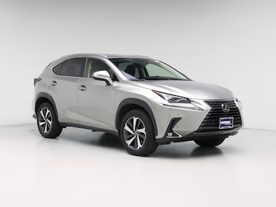 2021 Lexus NX 300 -
                Puyallup, WA