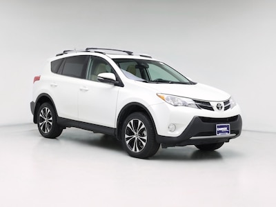 2015 Toyota RAV4 Limited -
                Puyallup, WA