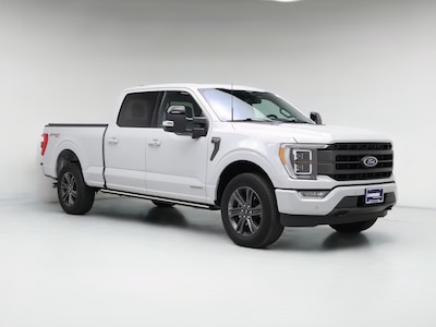 2023 Ford F-150 Lariat -
                Puyallup, WA