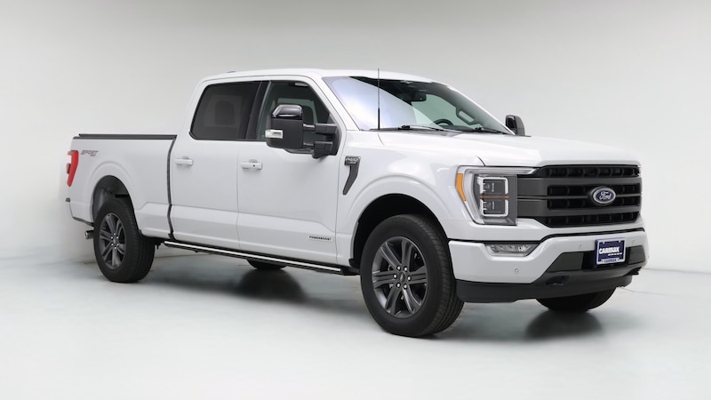 2023 Ford F-150 Lariat Hero Image