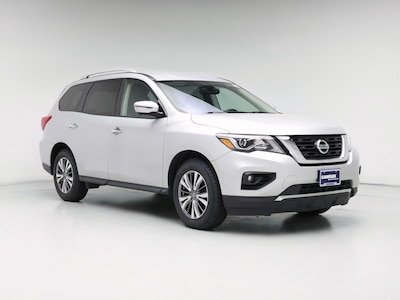 2019 Nissan Pathfinder SL -
                Puyallup, WA