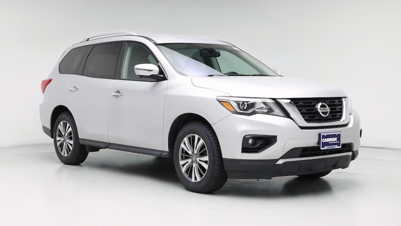 2019 Nissan Pathfinder SL Hero Image