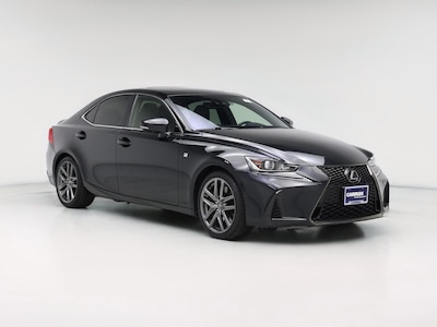 2018 Lexus IS 300 -
                  Puyallup, WA