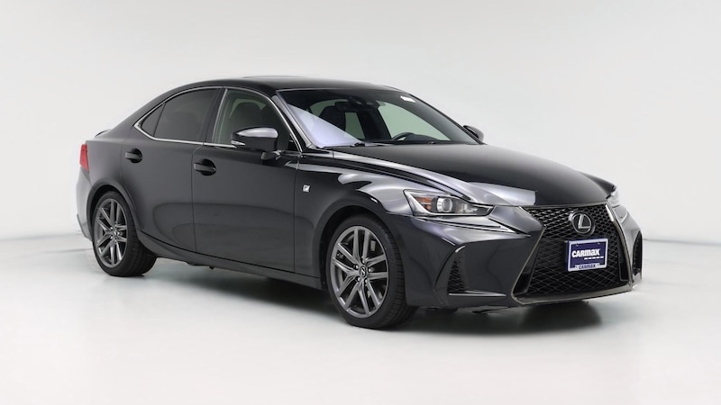 2018 Lexus IS 300 Hero Image