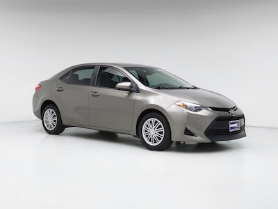 2018 Toyota Corolla LE -
                Puyallup, WA