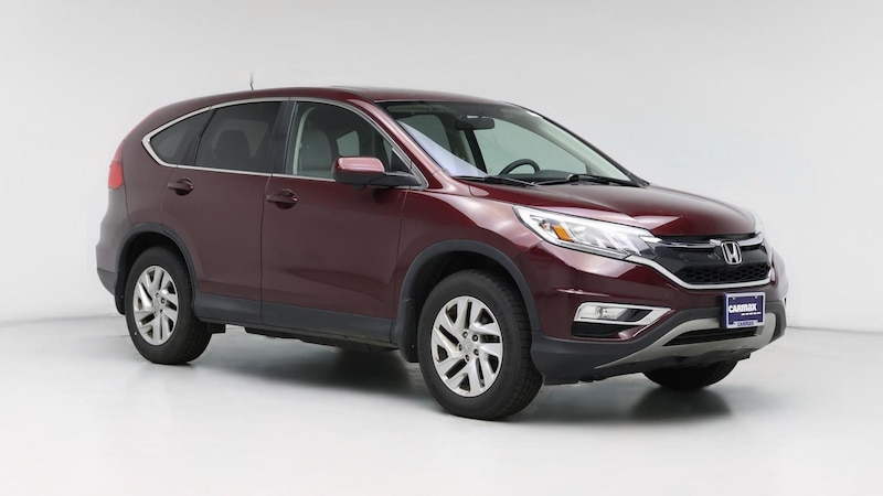 2016 Honda CR-V EX Hero Image