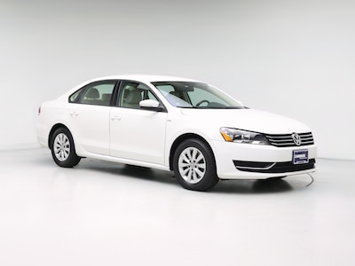 2014 Volkswagen Passat Wolfsburg Edition -
                Puyallup, WA