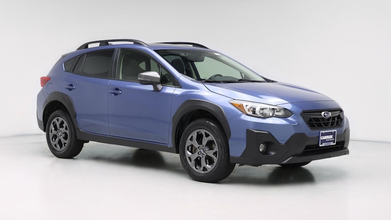 2022 Subaru Crosstrek Sport Hero Image
