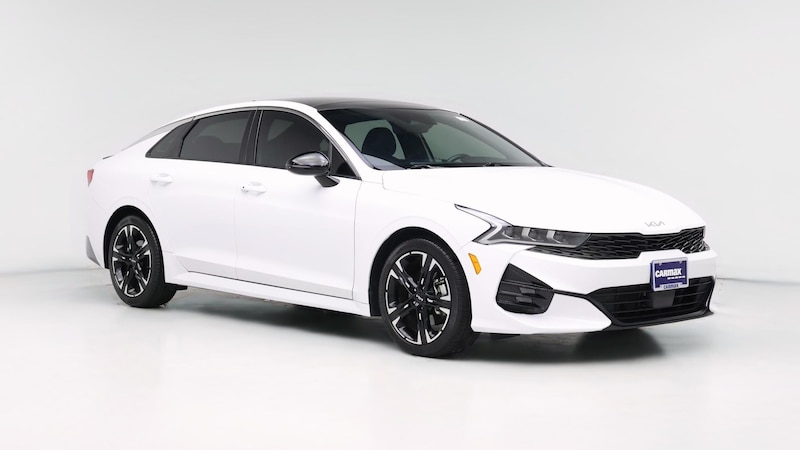 2022 Kia K5 GT-Line Hero Image
