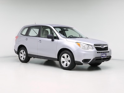2015 Subaru Forester 2.5i -
                Puyallup, WA