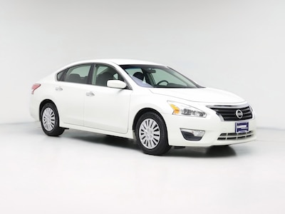 2013 Nissan Altima S -
                Puyallup, WA