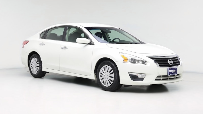 2013 Nissan Altima S Hero Image