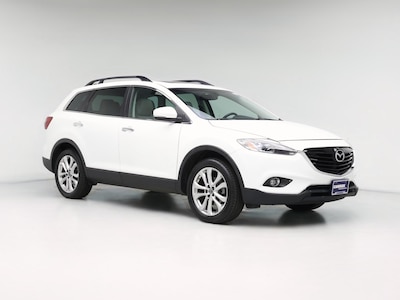 2013 Mazda CX-9 Grand Touring -
                Puyallup, WA