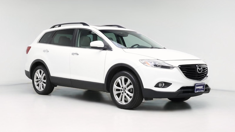 2013 Mazda CX-9 Grand Touring Hero Image