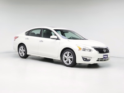 2015 Nissan Altima SV -
                  Puyallup, WA
