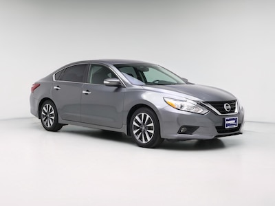 2017 Nissan Altima SV -
                Puyallup, WA