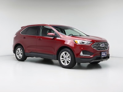2019 Ford Edge SEL -
                Puyallup, WA