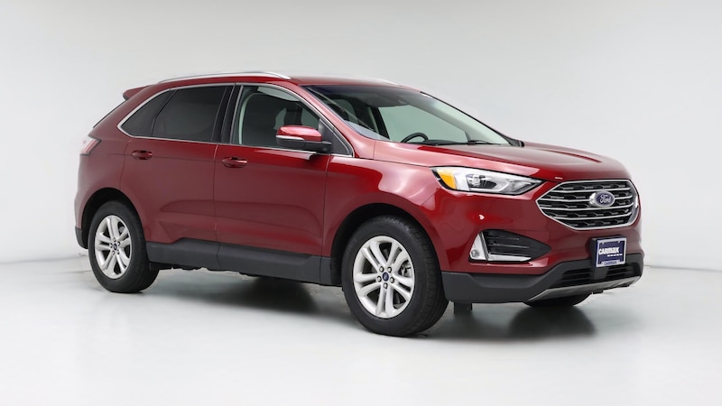 2019 Ford Edge SEL Hero Image