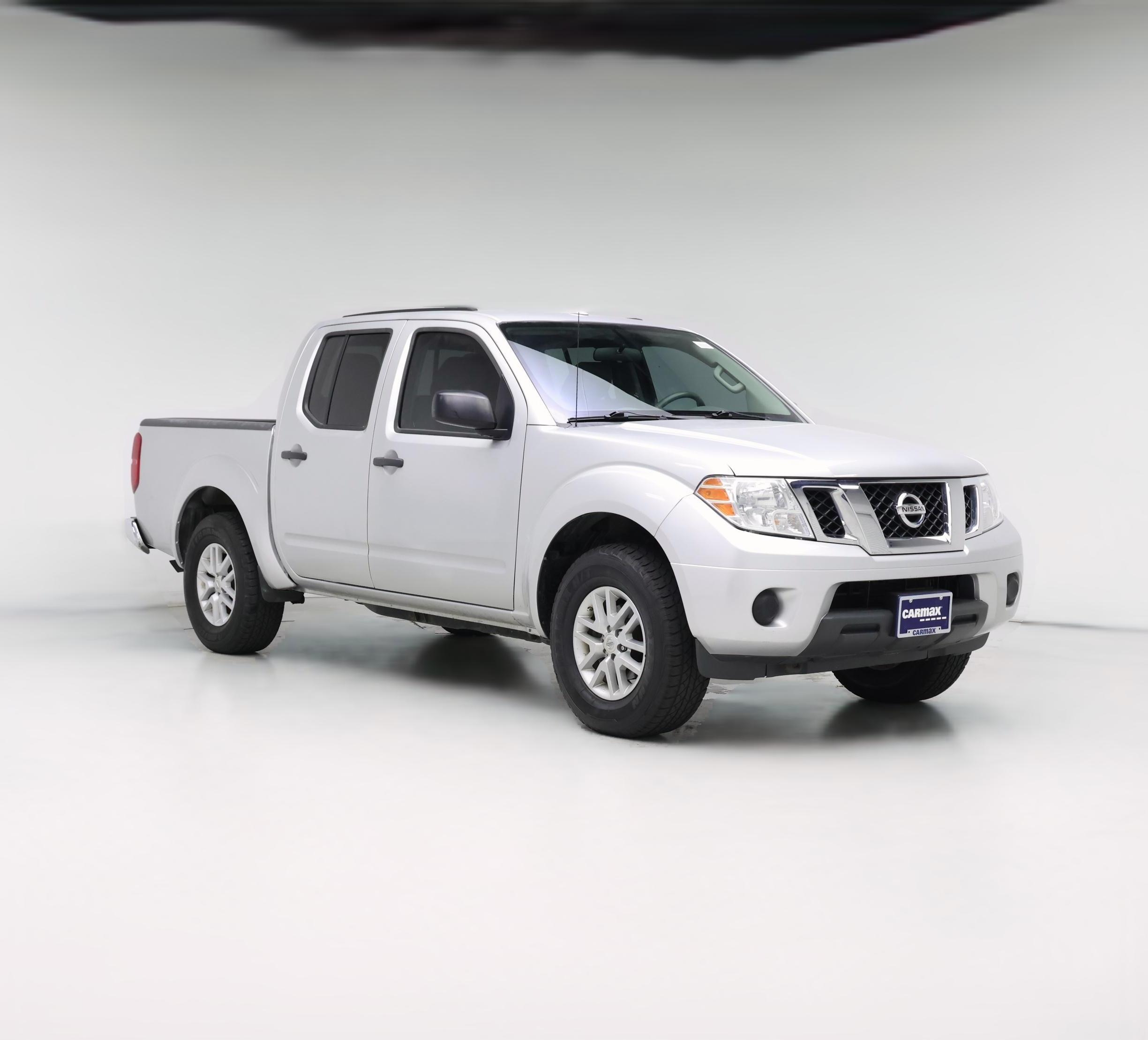 Thumbnail: 2016 Nissan Frontier - 1