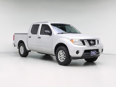 2016 Nissan Frontier SV -
                  Puyallup, WA