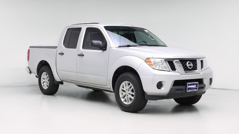2016 Nissan Frontier SV Hero Image