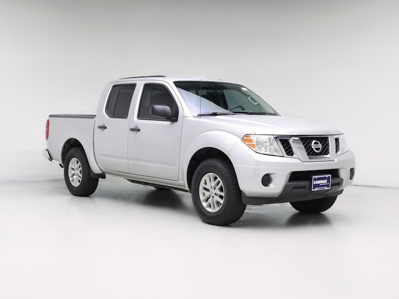 2016 Nissan Frontier SV -
                  Renton, WA