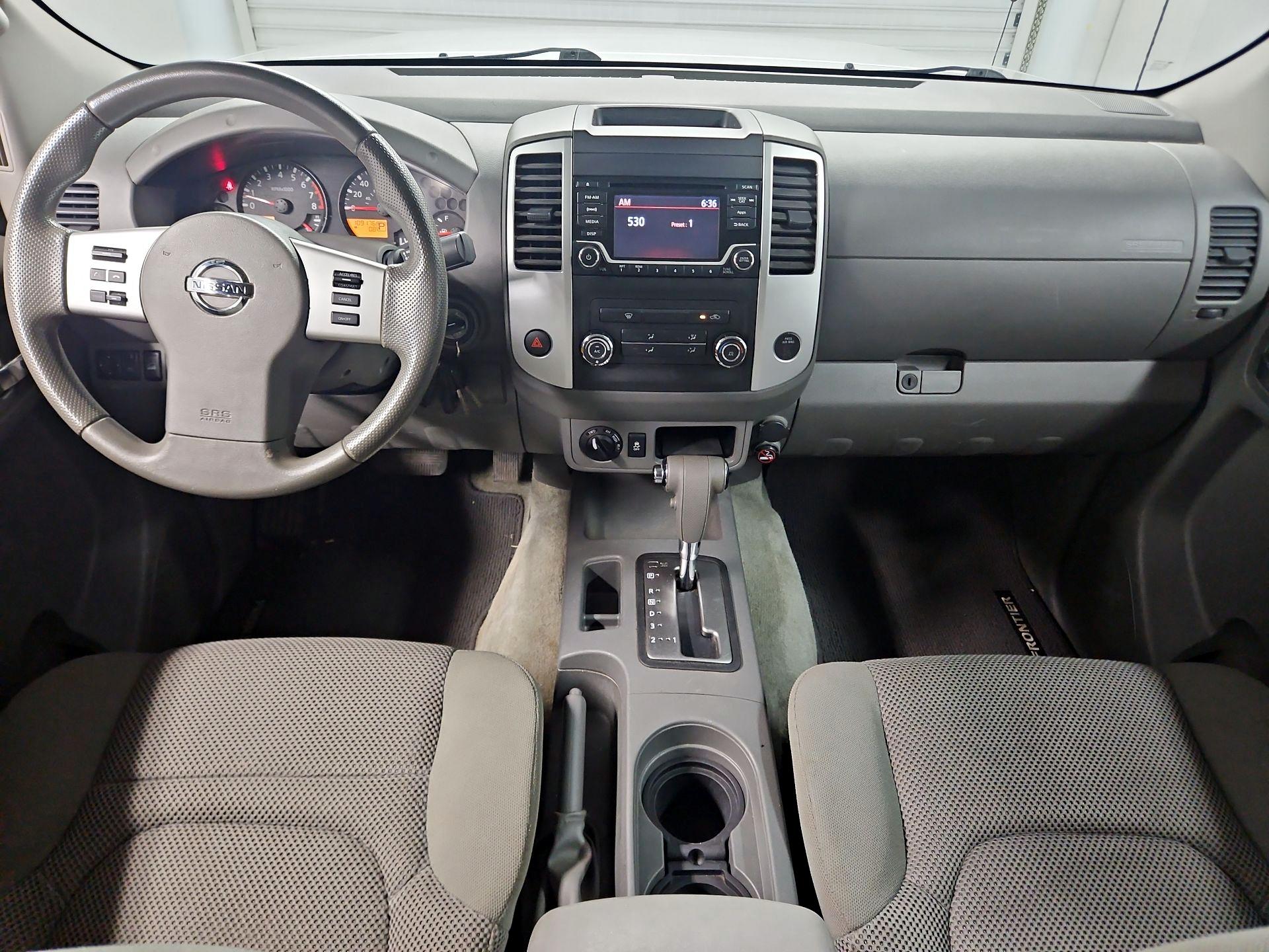 Thumbnail: 2016 Nissan Frontier - 9