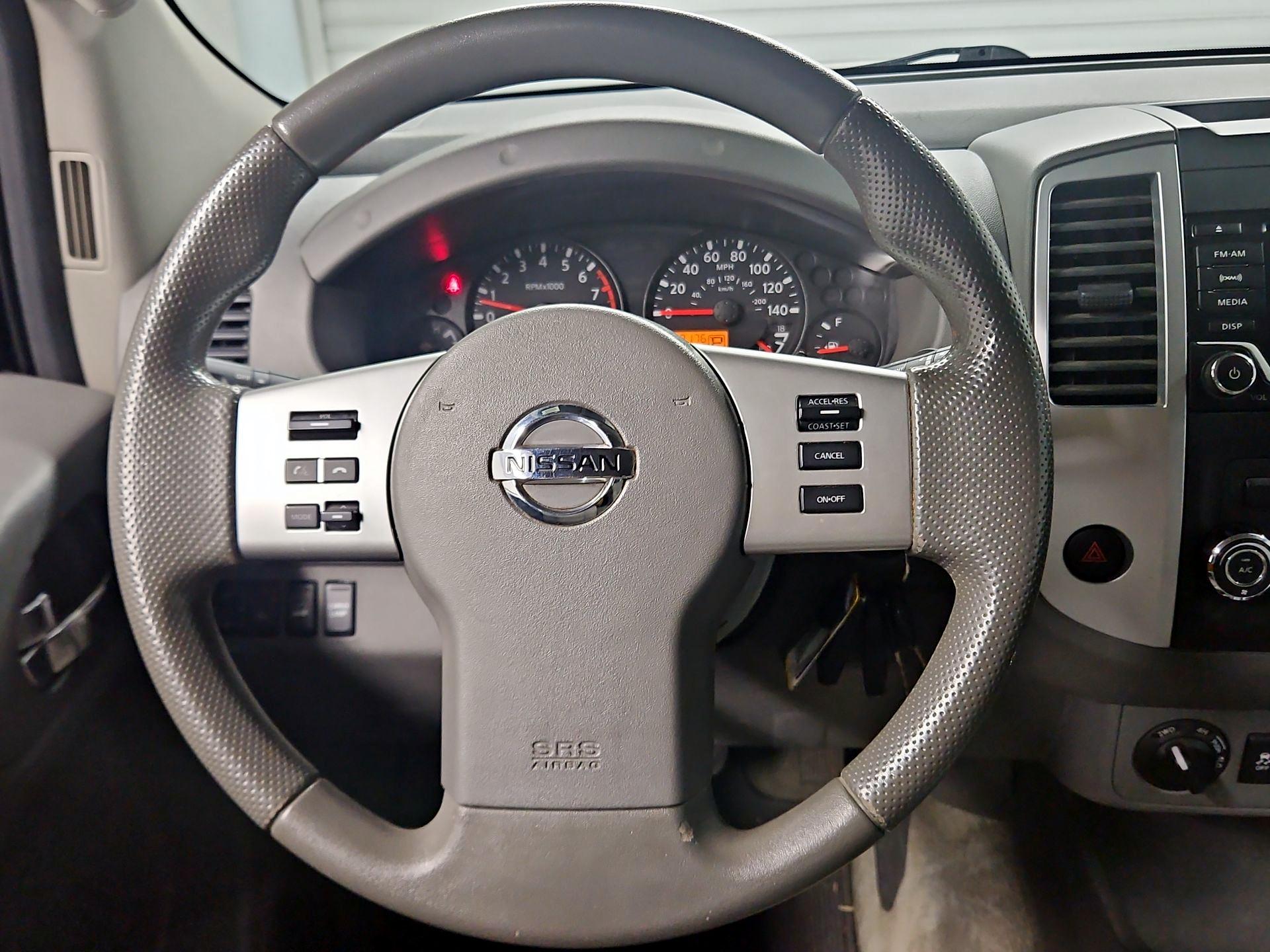 Thumbnail: 2016 Nissan Frontier - 10