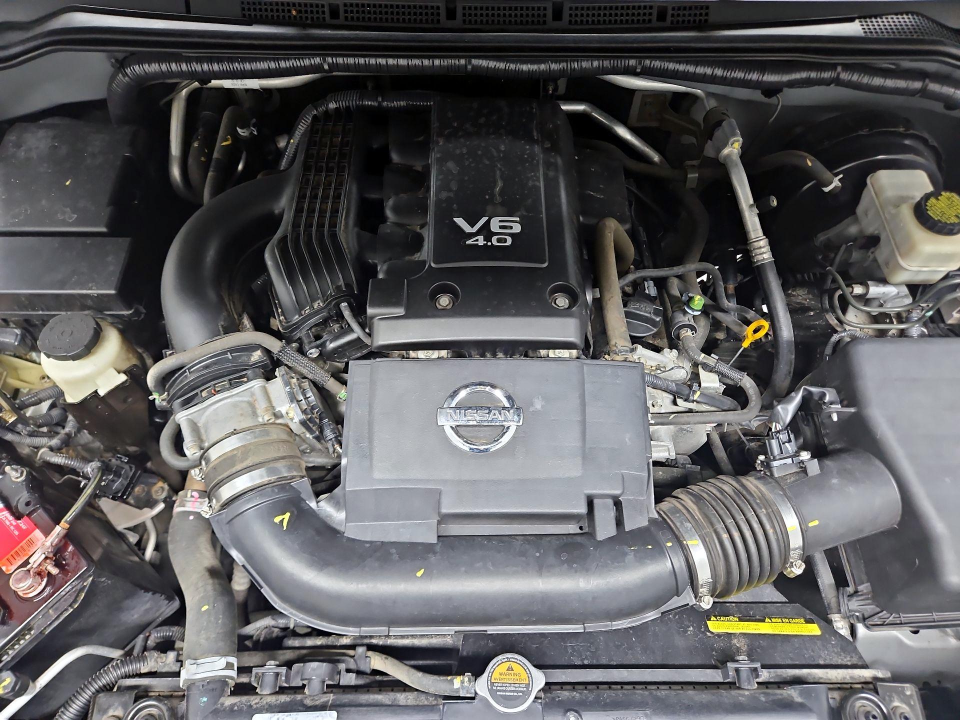 Thumbnail: 2016 Nissan Frontier - 20