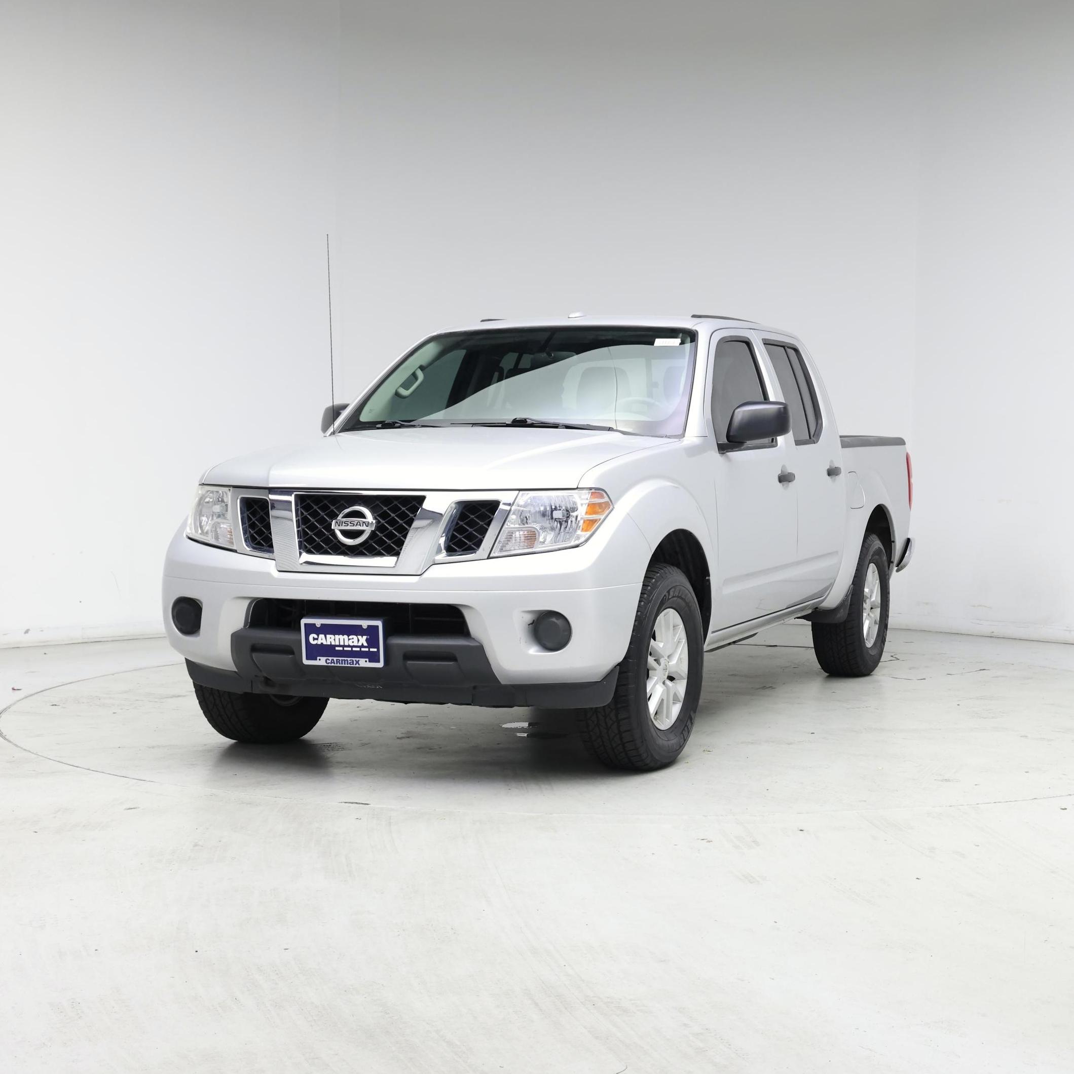 Thumbnail: 2016 Nissan Frontier - 4