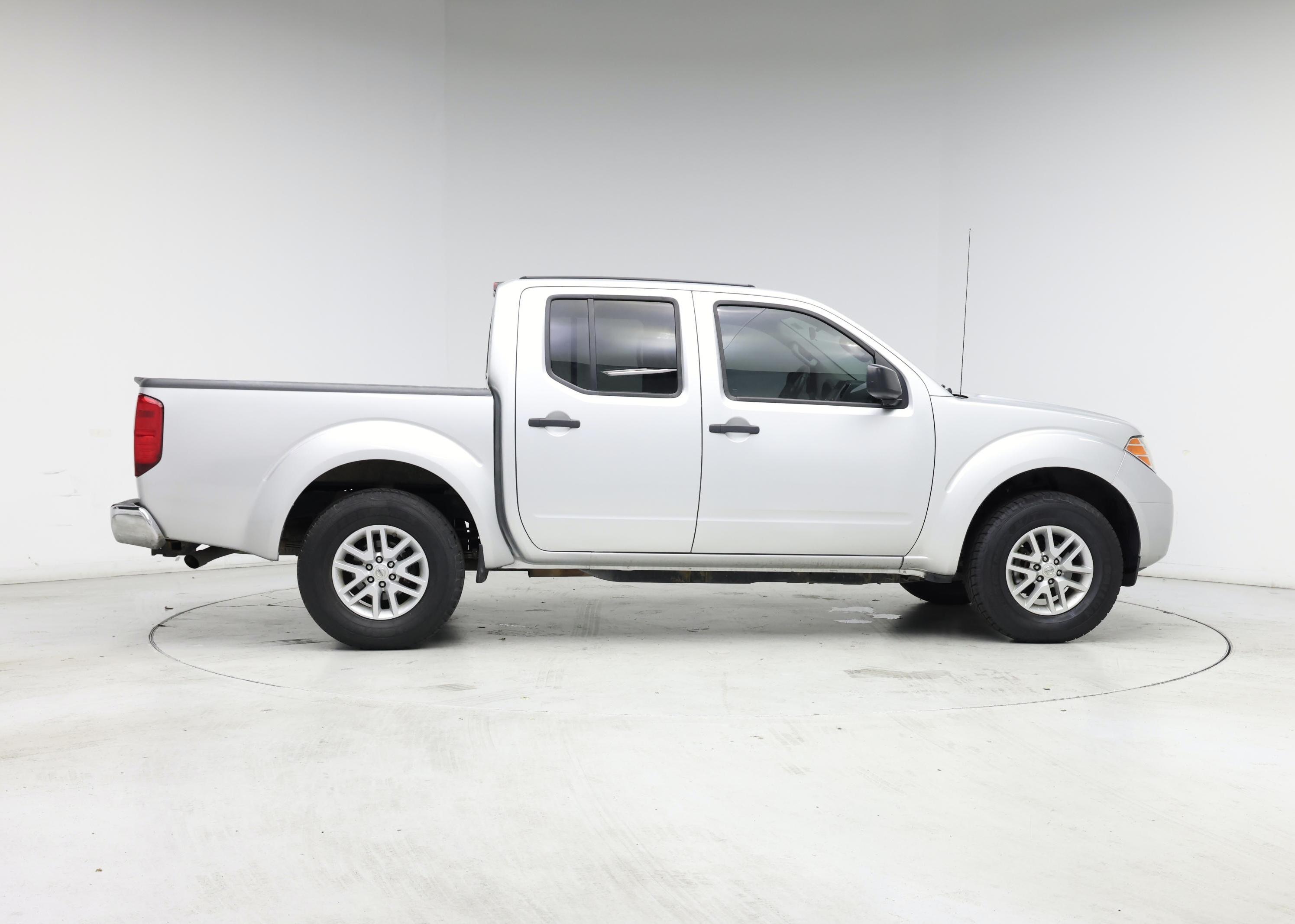 Thumbnail: 2016 Nissan Frontier - 7